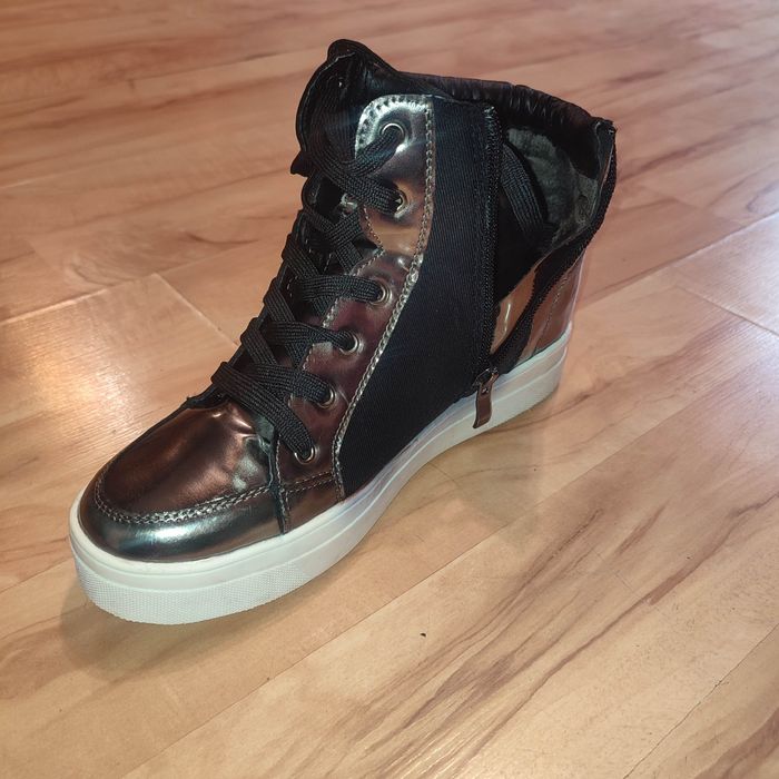 Butki dziewczęce rozmiar 39