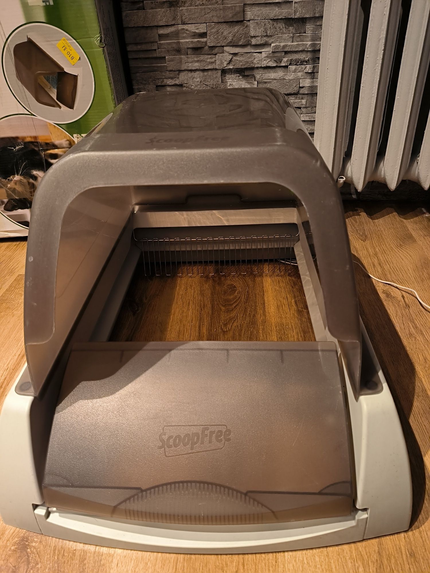 PetSafe automatyczna kuweta dla kota