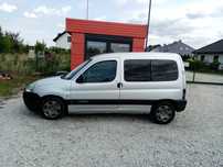 Citroen Berlingo ***1.9*** Diesel Hak Zamiana