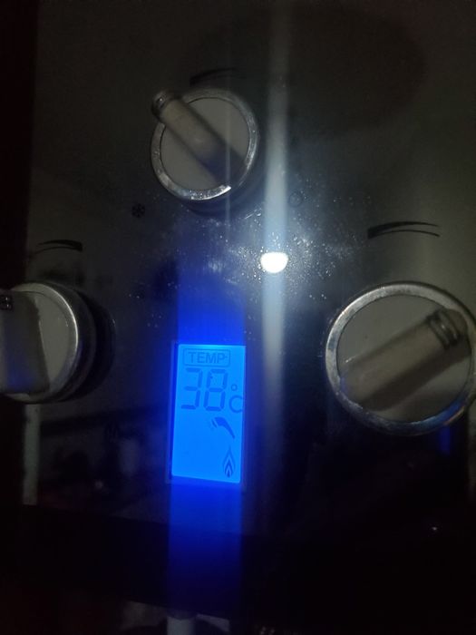 Газова колонка  Krauf Heizen