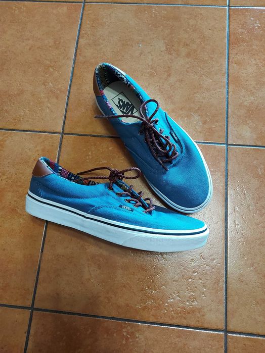 Buty męskie Vans