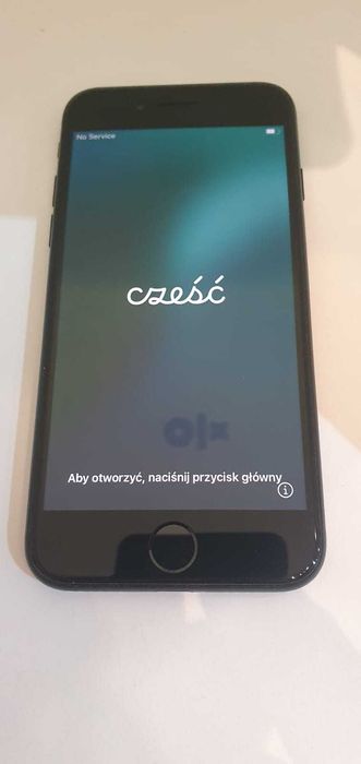 Telefon komórkowy iPhone SE 64 GB - Madej Gorlice Mickiewicza -