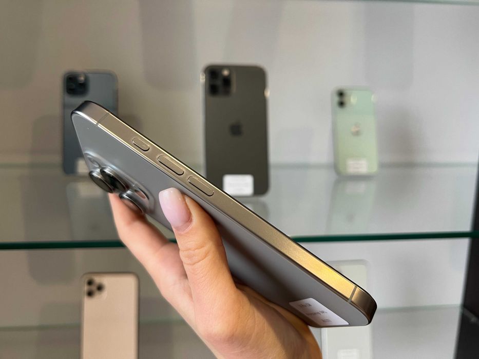 iPhone 16 Pro 128 gb Neverlock / від Магазину + Гарантія / Обмін