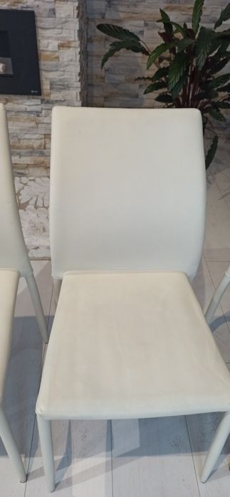 Krzesło krzesła 4 szt.