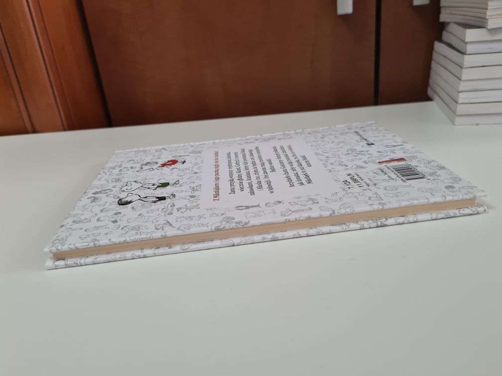 Mikołajek i jego paczka - Jadwinia i inne dziewczyny - Goscinny, Sempe