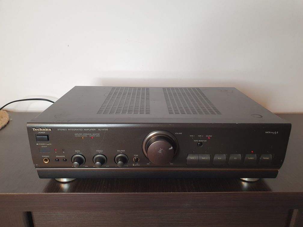 Wzmacniacz Technics SU-A700