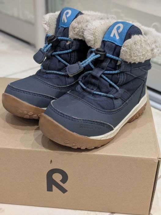 Черевики Reima сапожки