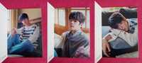 Stray Kids zestaw pocztówek Seungmin - Kpop [2021 Season's Greetings]