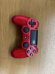 Pad Dualshock 4 PS4 czerwony