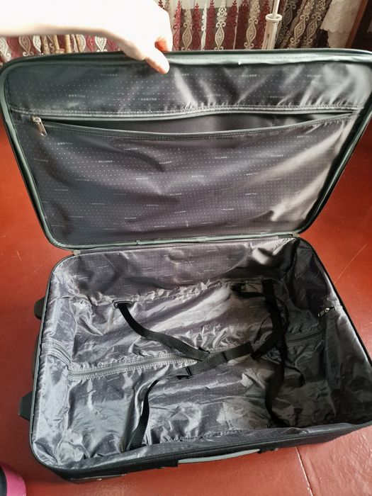 Дорожня валіза кофер чемодан 24×40×65