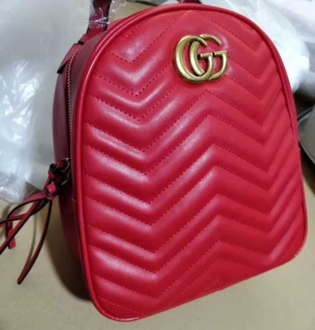 Продам рюкзак gucci