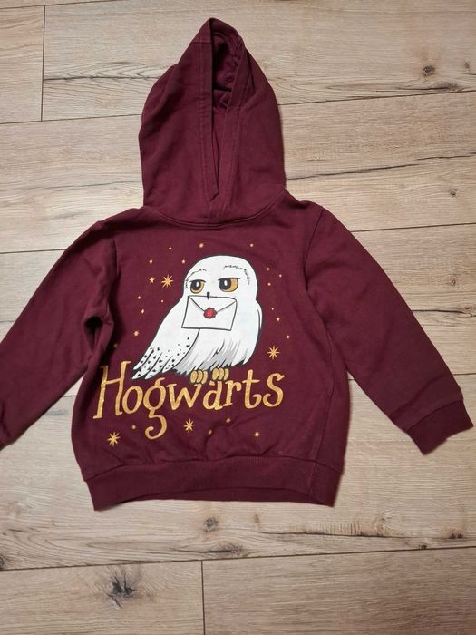 Bluza Harry Potter rozmiar 104