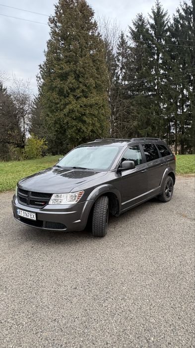 Dodge Journey 2016