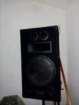 Conjunto  Sistema de som