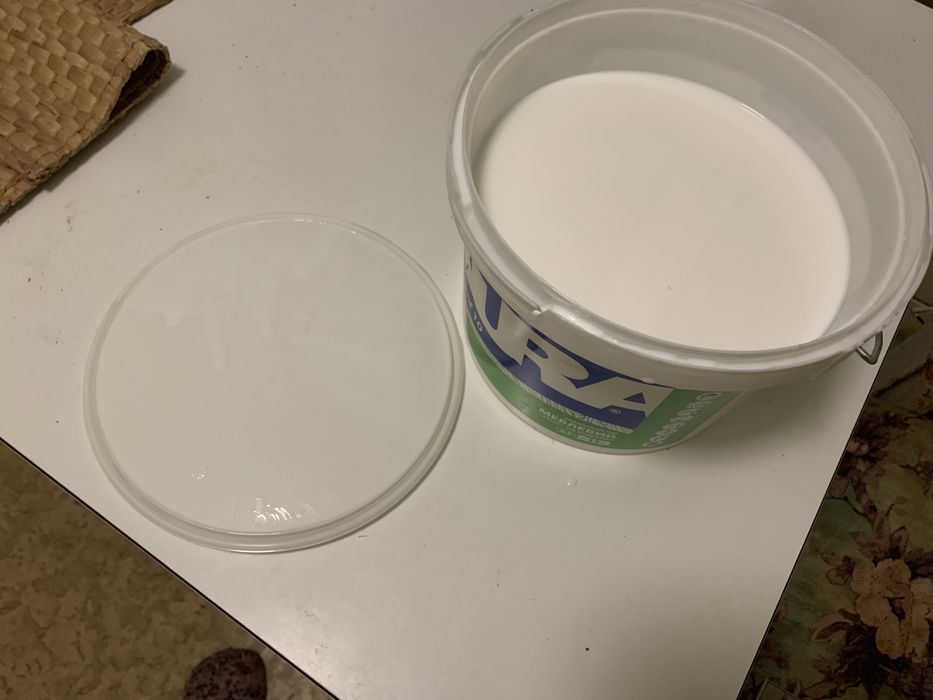 Лак акриловий для меблів AURA 2,5л шовковисто матовий