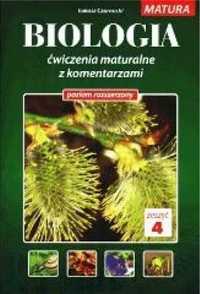 Biologia ćwiczenia maturalne z koment. T.4 MEDYK - Łukasz Czarnocki