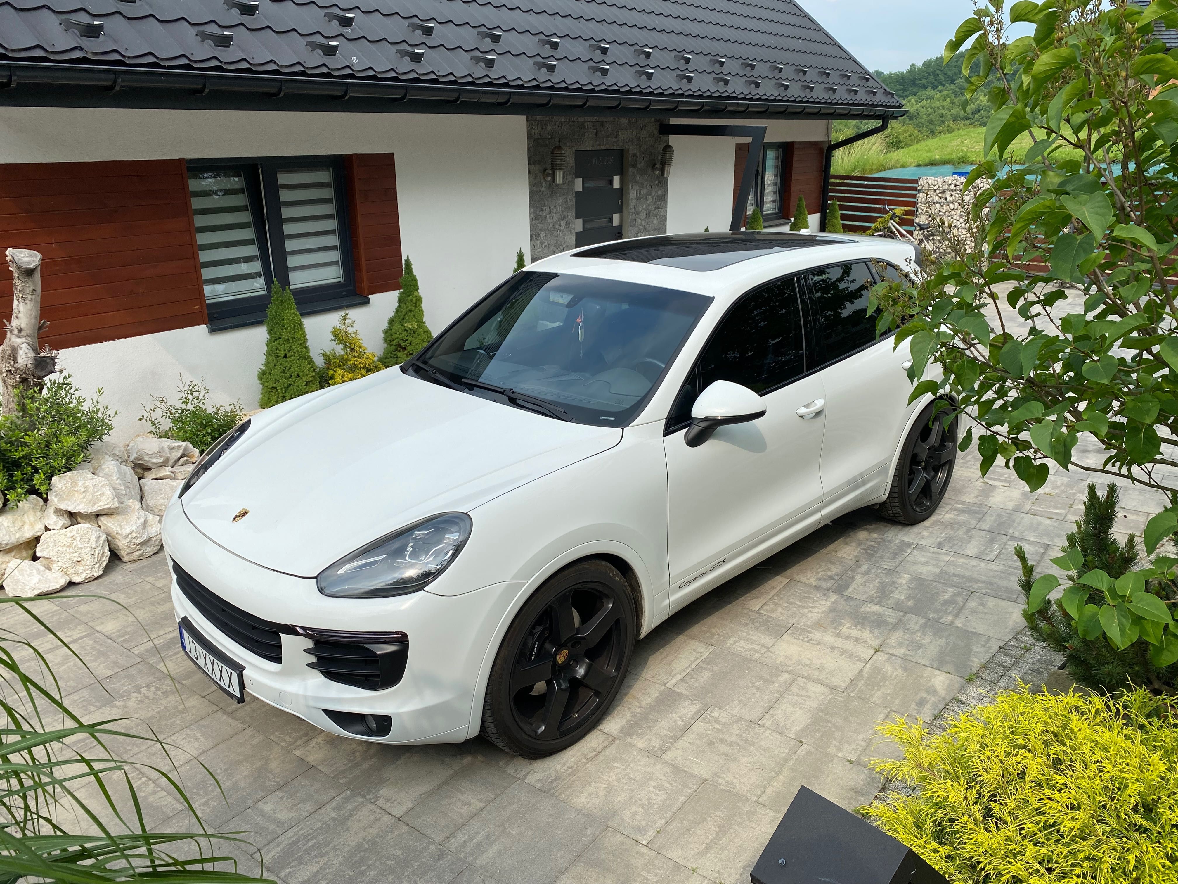Porsche Cayenne 3.6 4x4