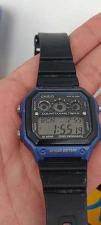 Casio
Zegarek cyfrowy - schwarz/blau