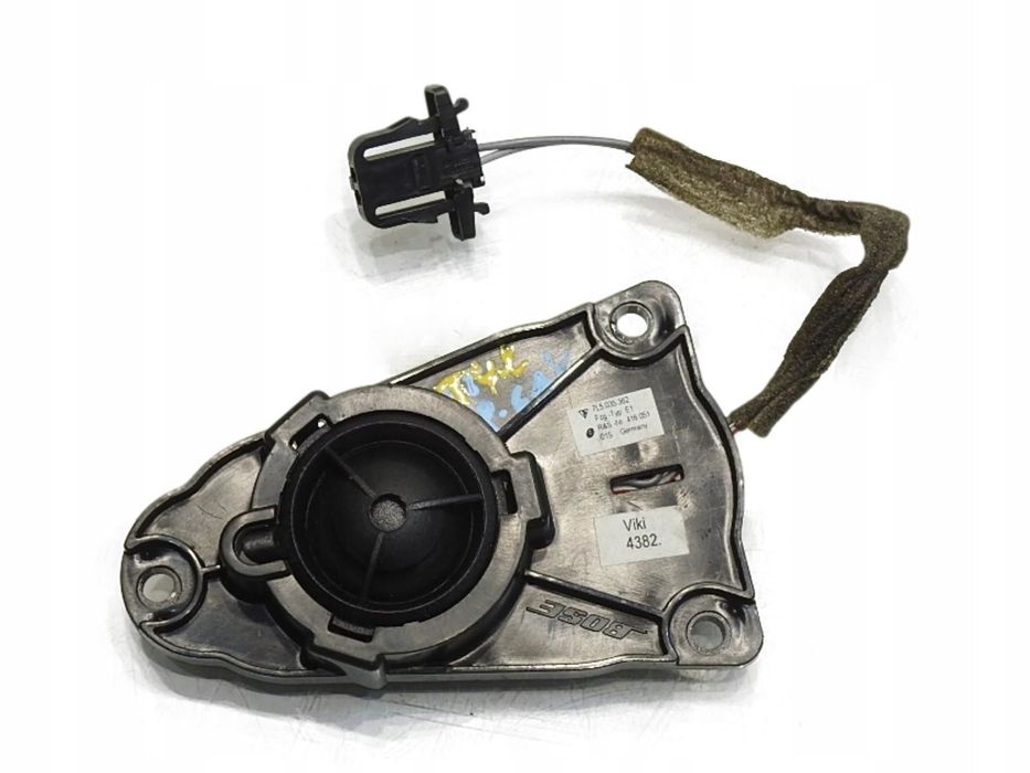 GŁOŚNIK GŁOŚNICZEK WYSOKOTONOWY TYŁ PORSCHE CAYENNE I 7L5035362