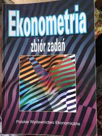 Ekonometria zbiór zadań PWE 1997