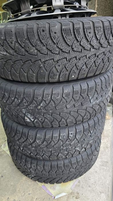 Зимова резинаNokian r13