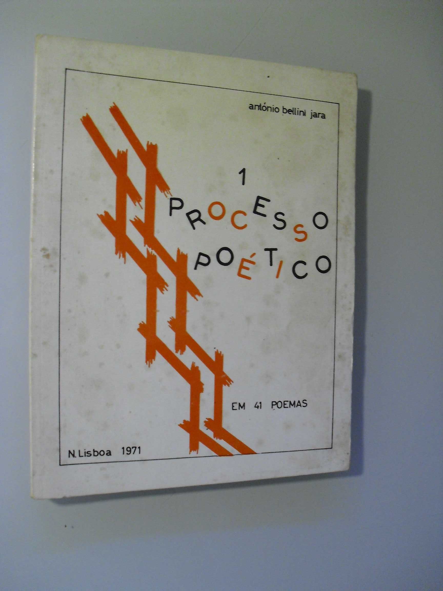 Jara (António Bellini);O Processo Poético em 41 Poemas;Nova Lisboa