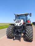 Nowy ciągnik rolniczy STEYR Absolut 6200 CVT 50 km/h - FULL OPCJA!!!