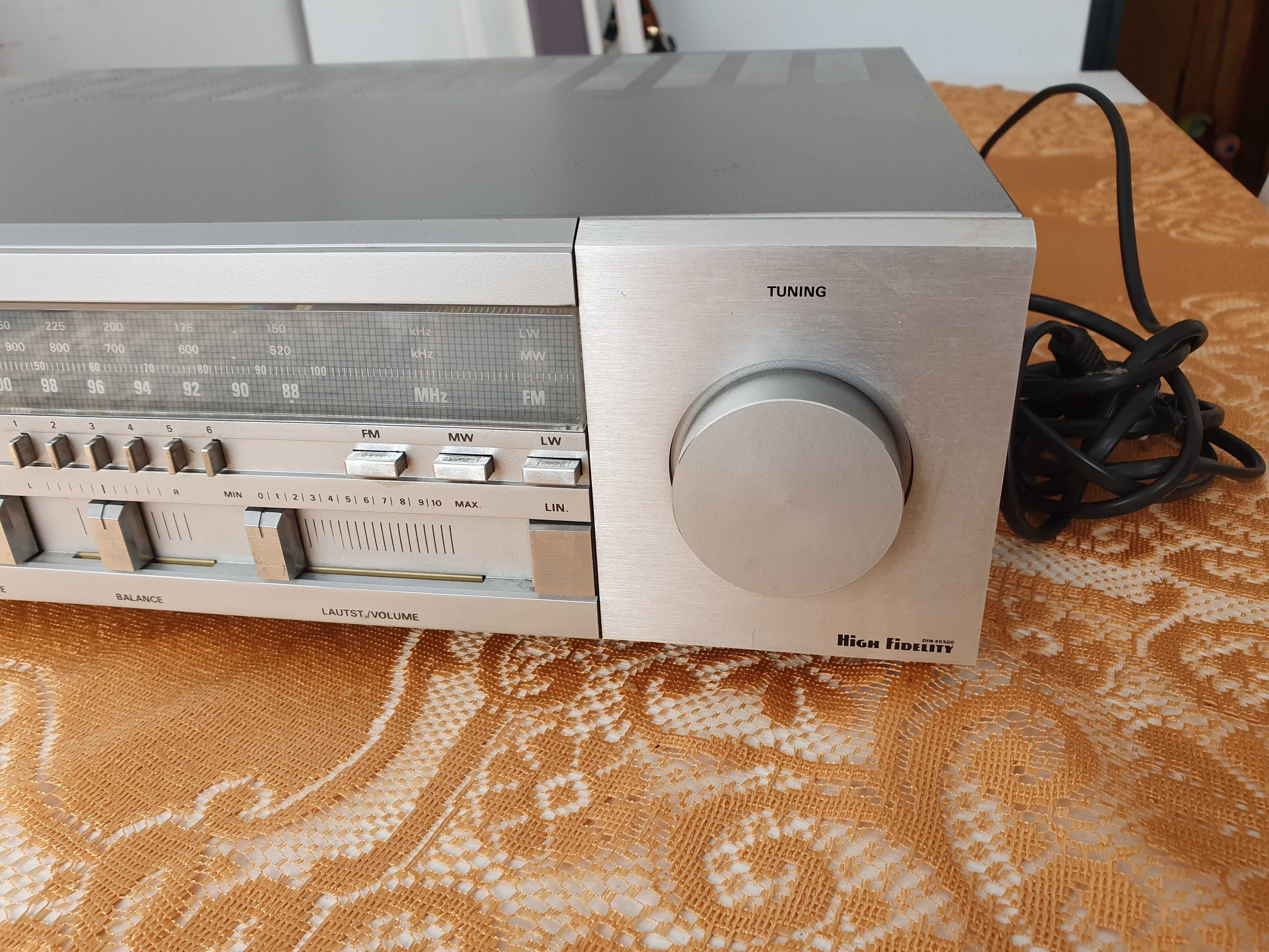 Amplituner radio wzmacniacz Grundig R7150