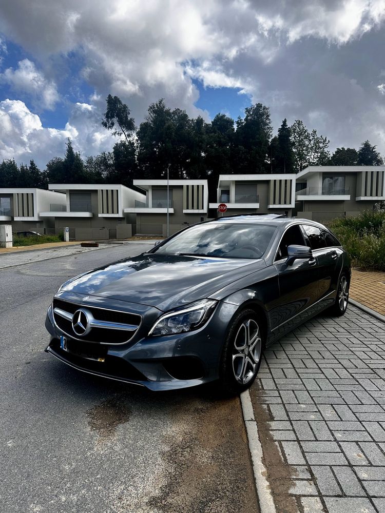 Mercedens Benz CLS 250