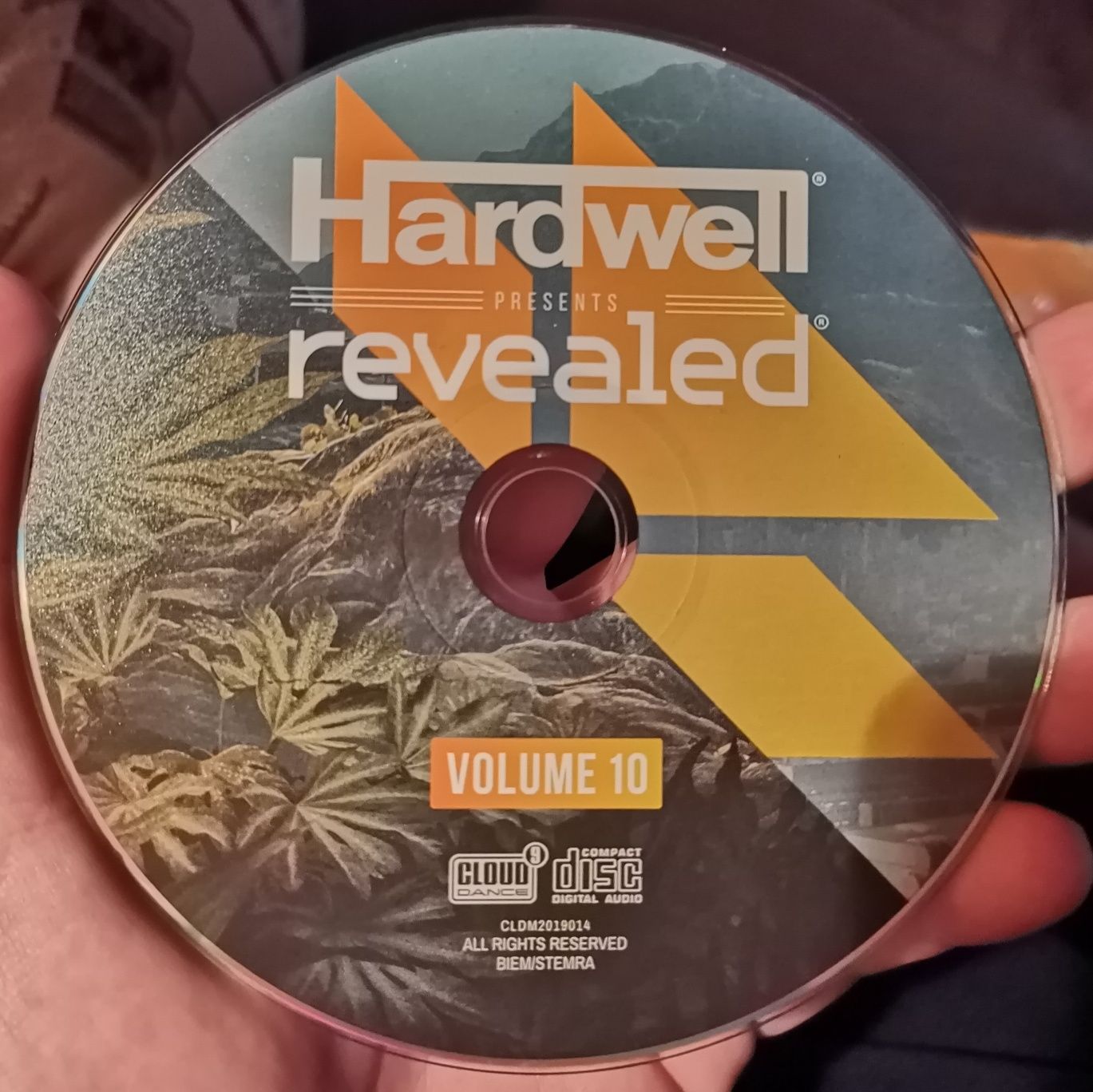 Hardwell revealed Volume 10 album