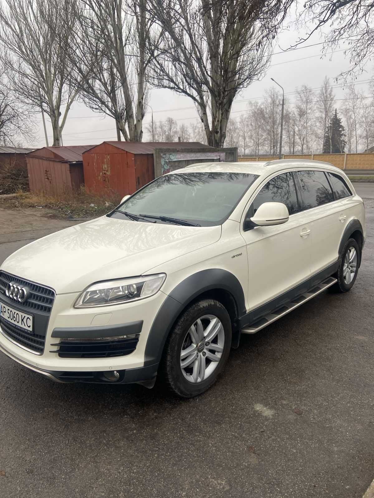 Продам авто Аudi Q 7