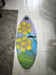 HEXA Skimboard / Prancha de skimming NOVA