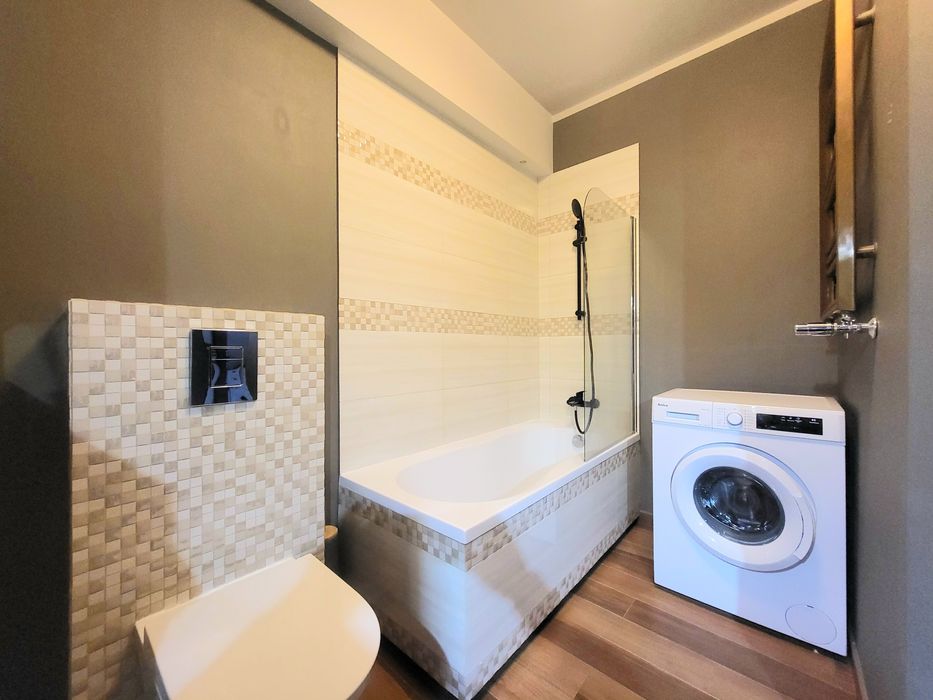 3-pokojowe mieszkanie Na Parkitce z klimatyzacją