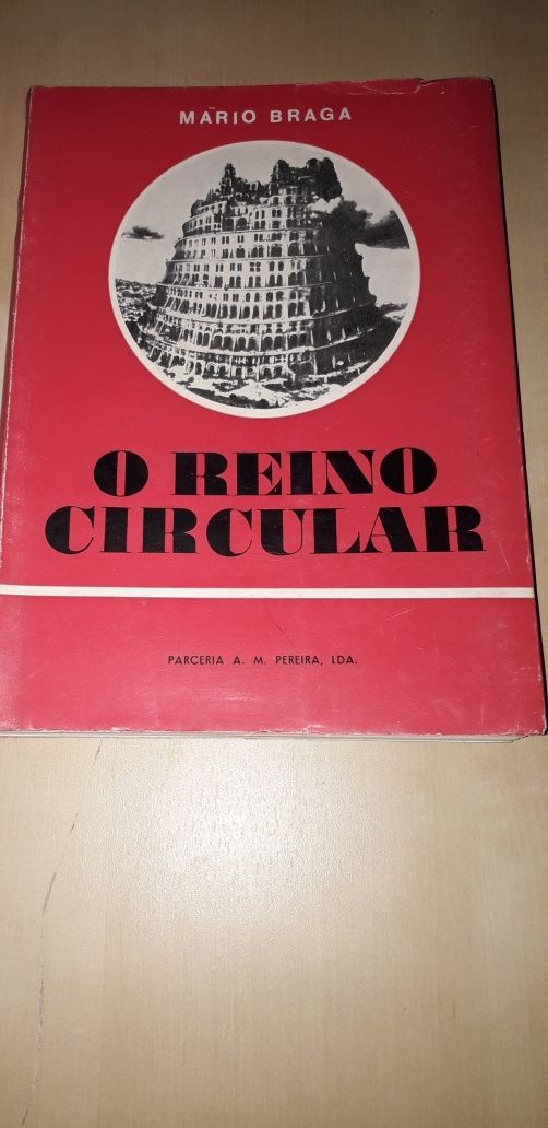 O Reino Circular - Mário Braga
