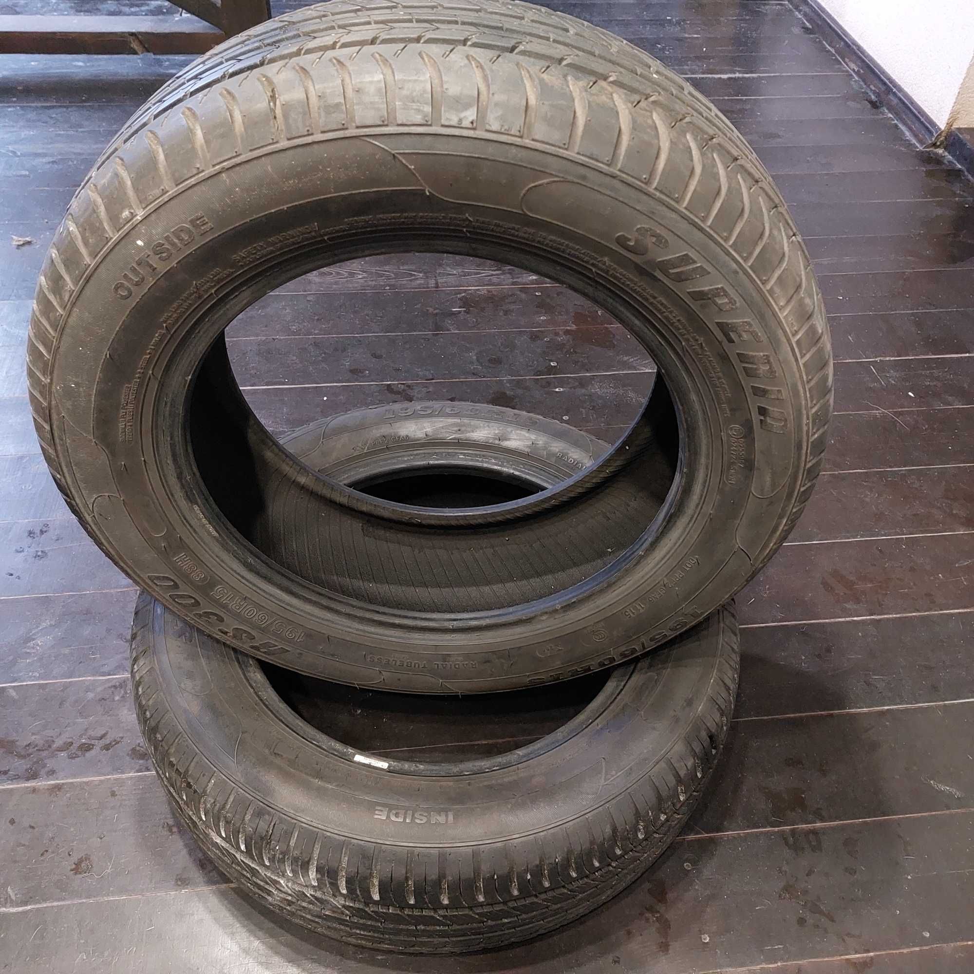 Шини Superia 195/60 R15