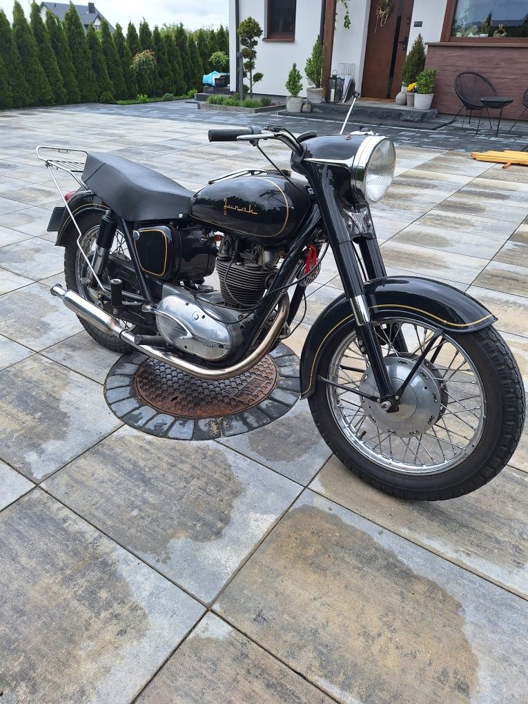 Junak m10 1963 rok