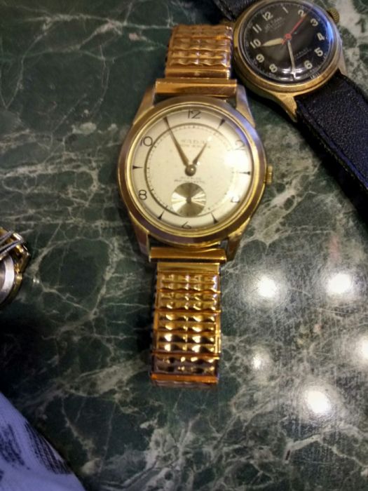 Часы SADA Vintage 18k