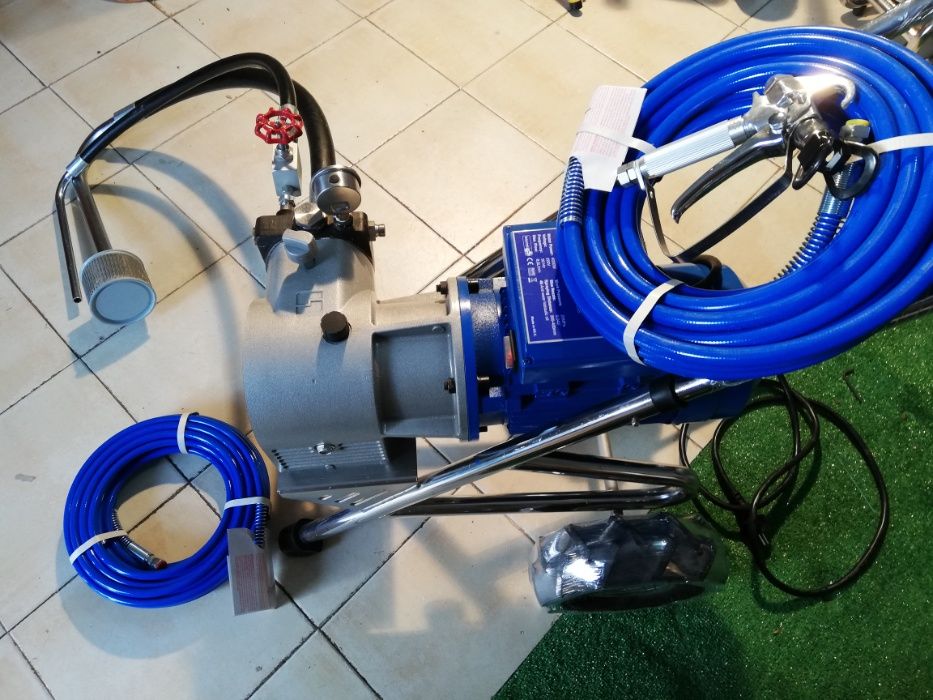 Máquina de Pintura airless 4000W