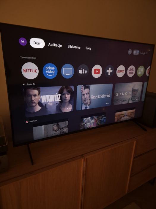 Sony xr 55x90j 55 cali 120Hz 4K