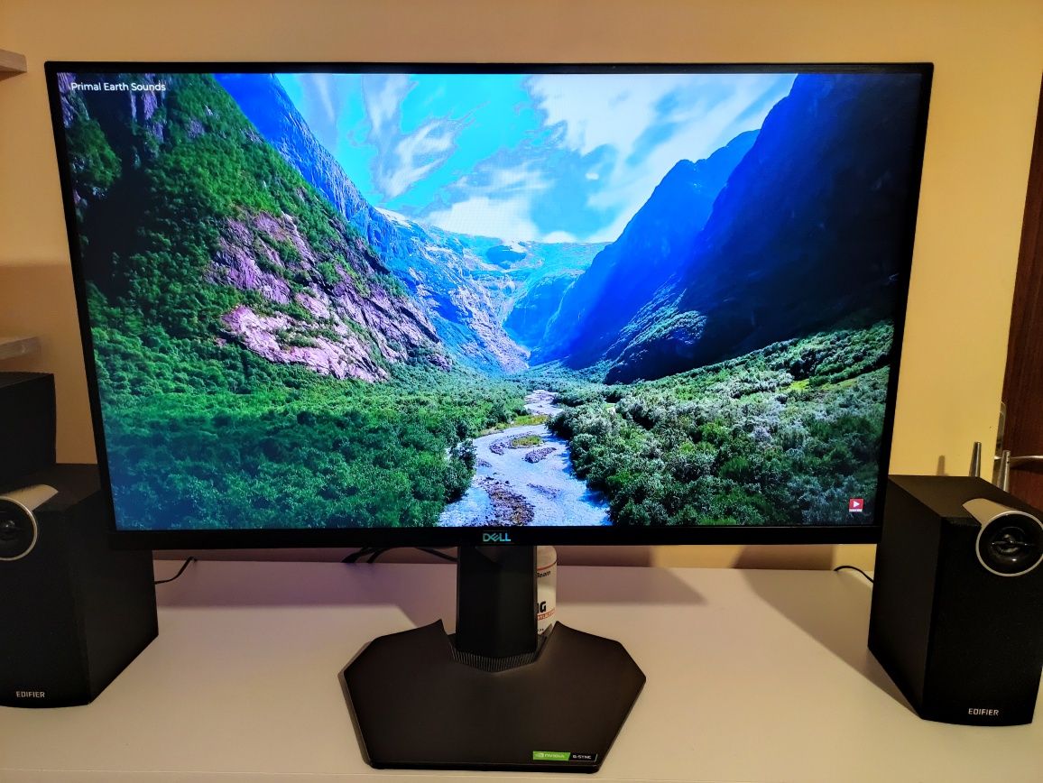 Dell S2721DGFA nanoIPS HDR