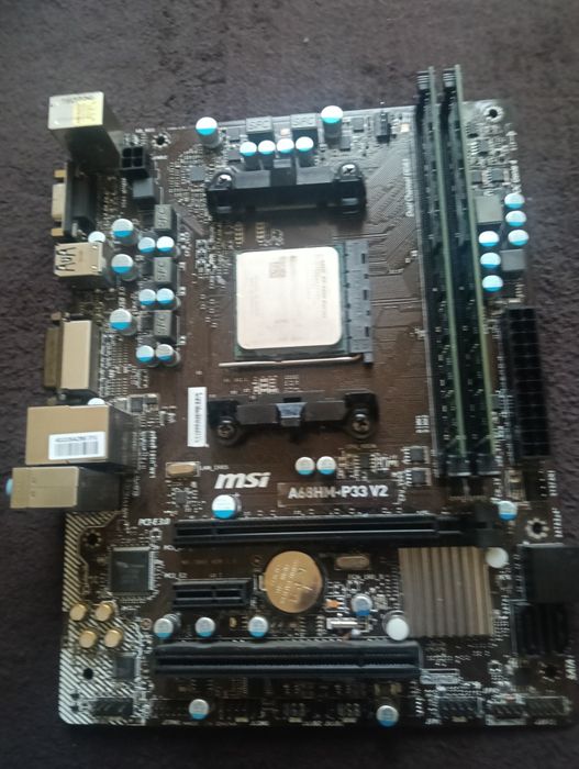 Płyta główna MSI A68HM -P33 V2