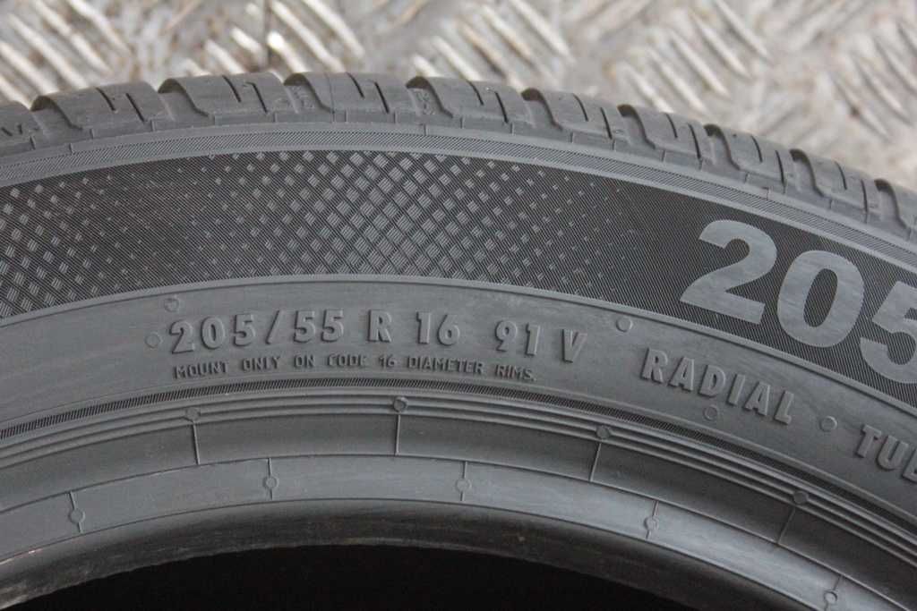205/55/16 Semperit Speed-Life 3 205/55 R16 91V 2025r