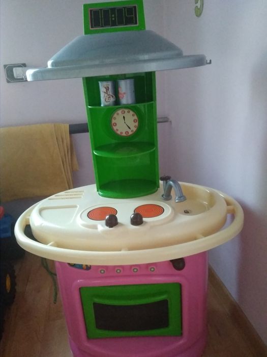 Kuchnia dla dziewczynki