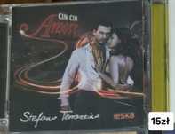 Płyta CD Cin Cin Amore Stefano Terrazzino