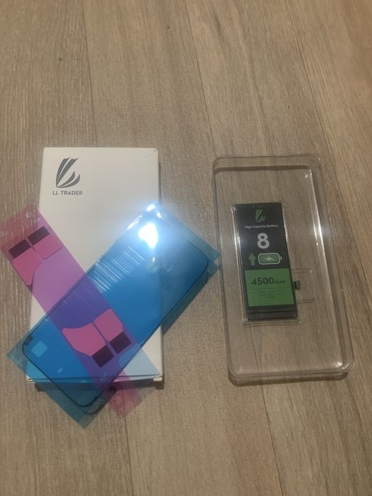 Акумуляторы iPone 8-X-11-12Pro Max