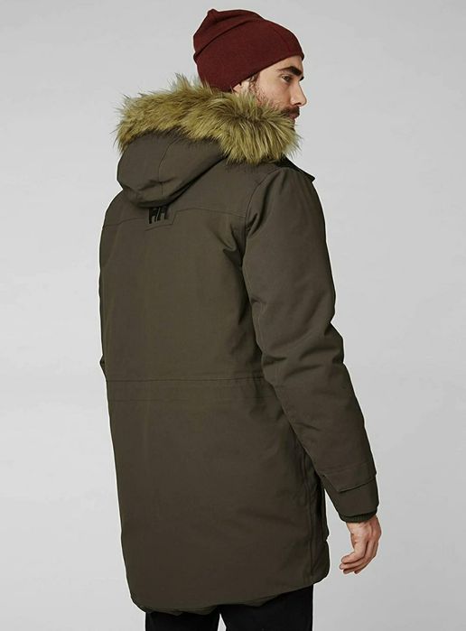 Parka kurtka męska Helly Hansen Longyear 2