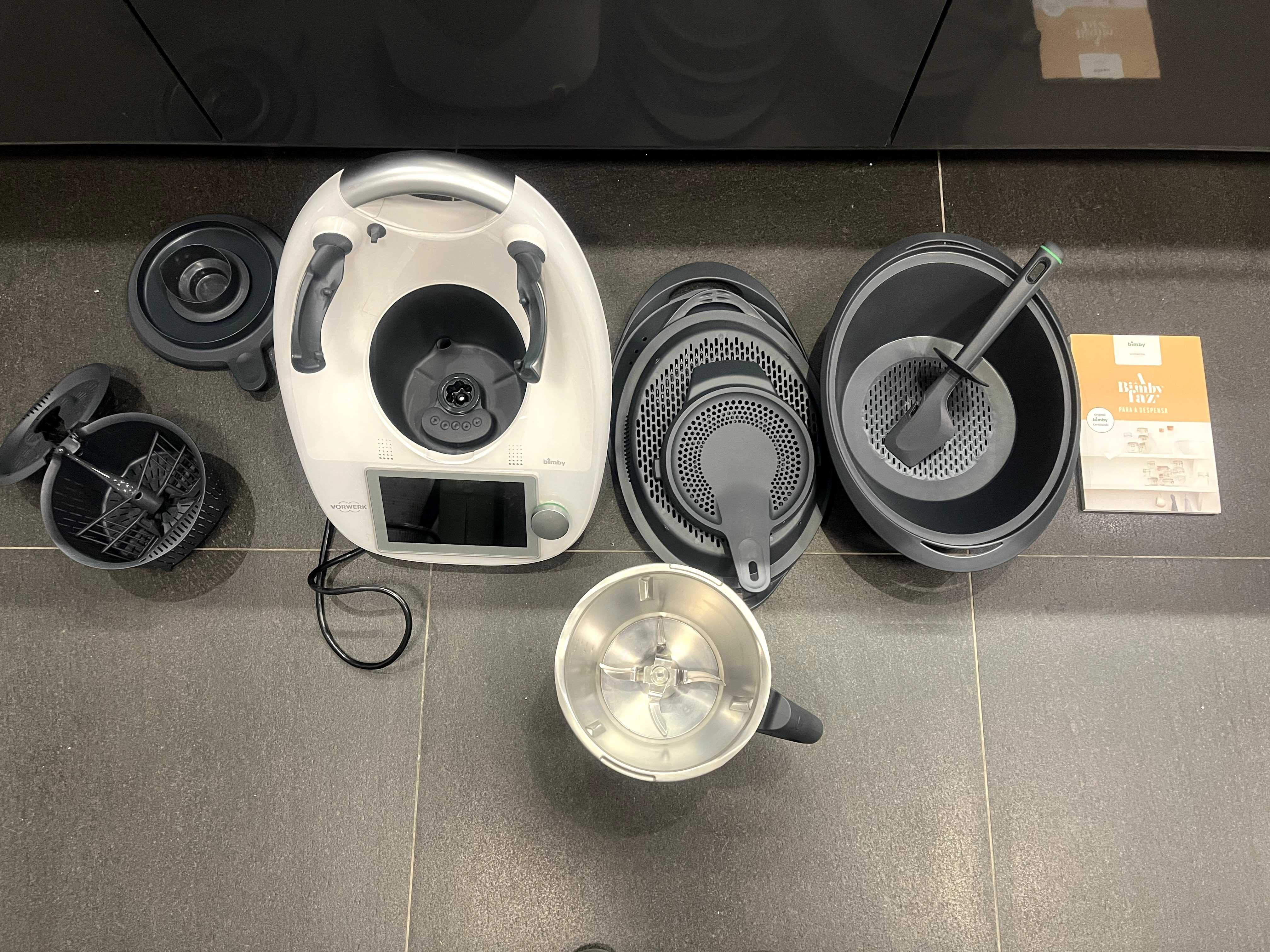 Vorwerk Bimby® TM6 NOVA!