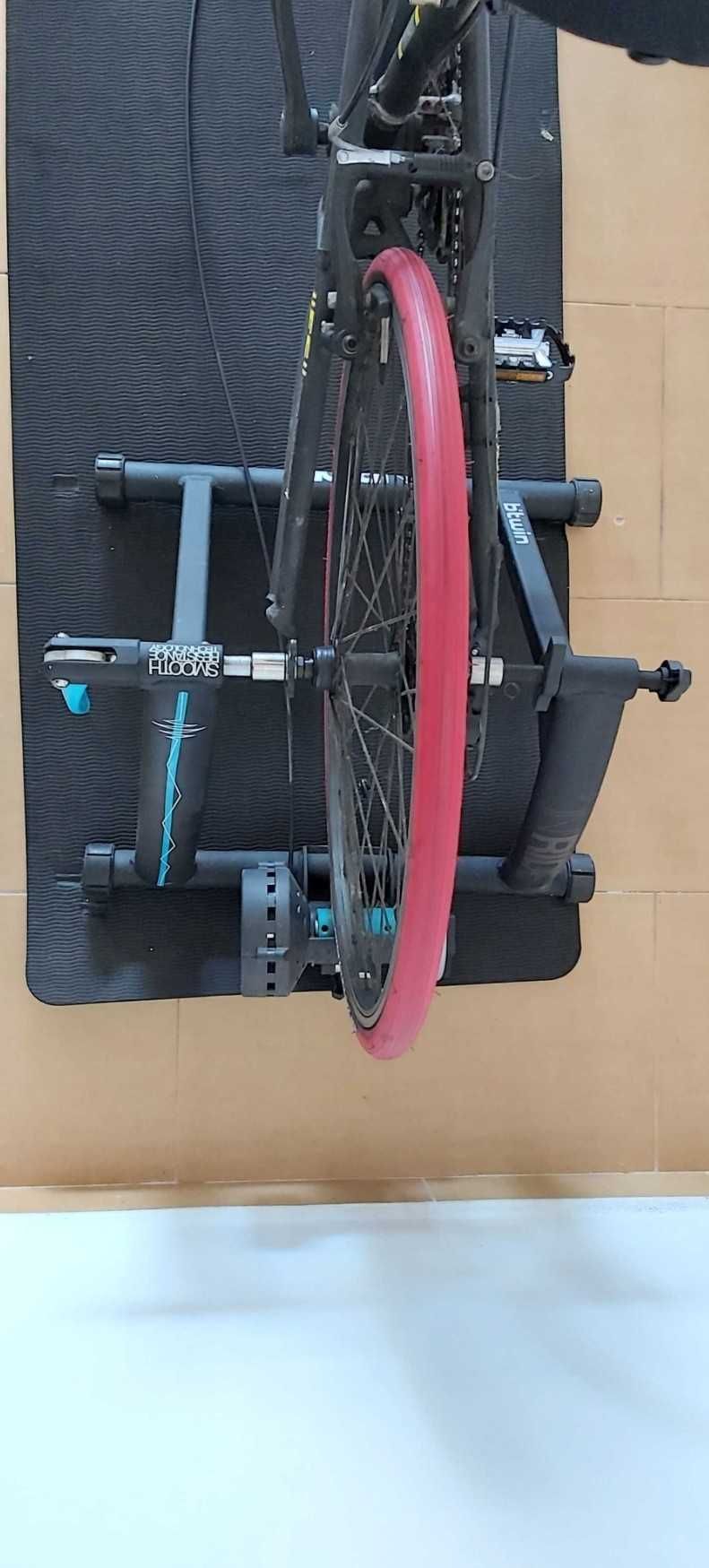 Rolo BTWIN InRide + Pneu Vittoria Zaffiro 26x1,1