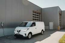 Maxus e-Deliver 3 LWB  e-Deliver 3 LWB 6,3m3 50,2kwt Tech+