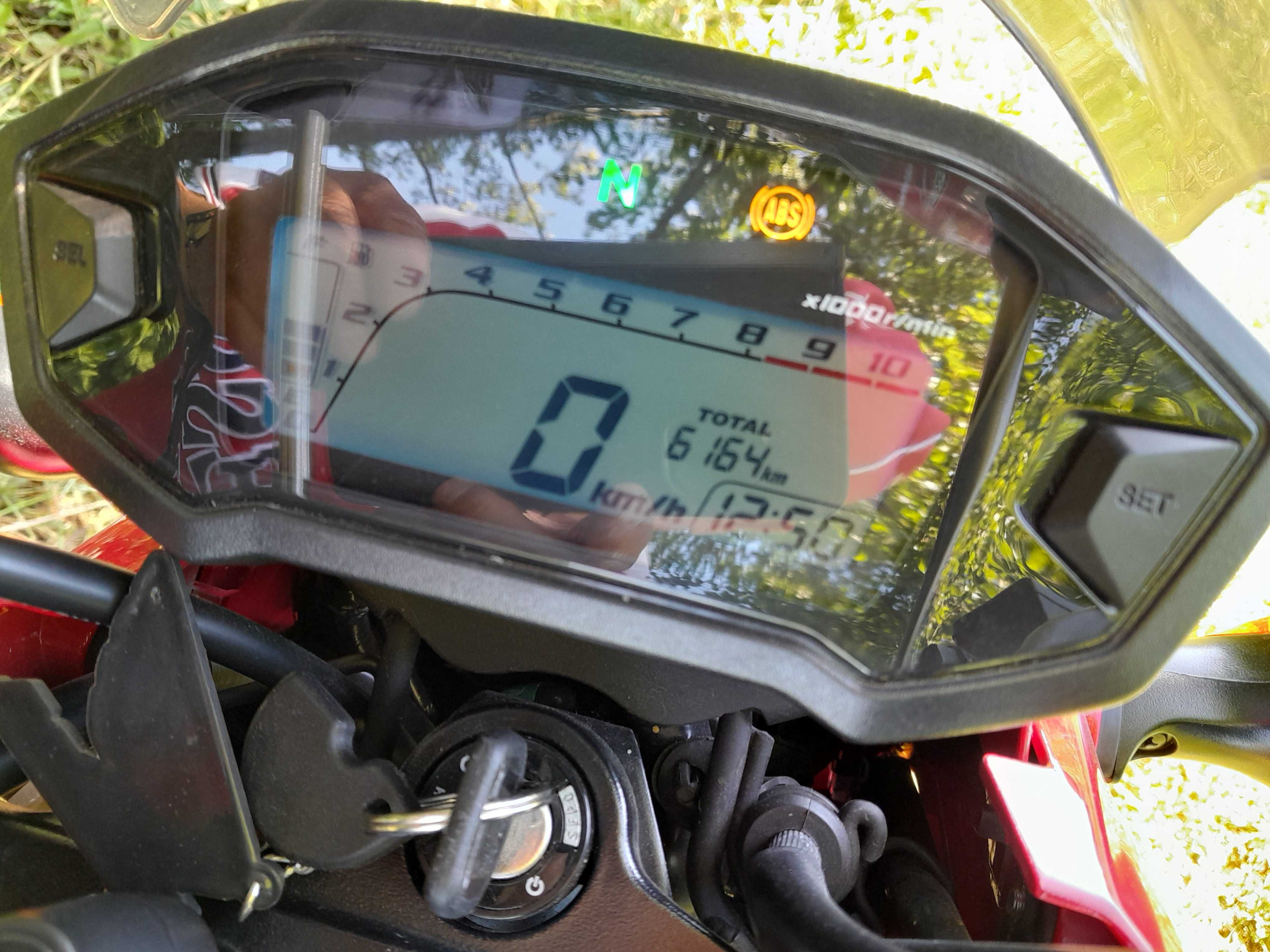 Honda MSX 125 - polski salon